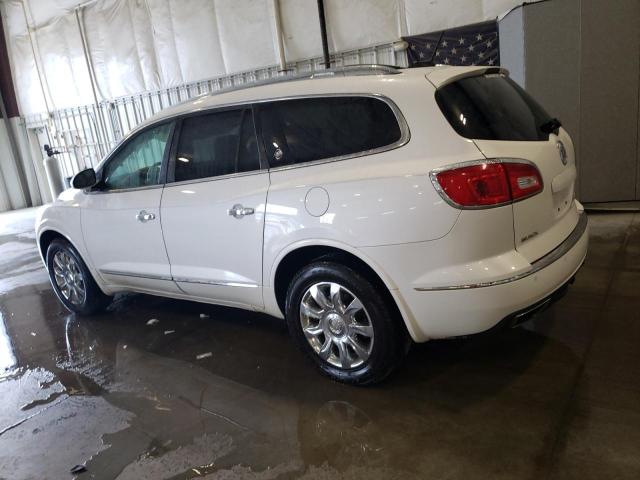 Паркетники BUICK ENCLAVE 2016 Белы