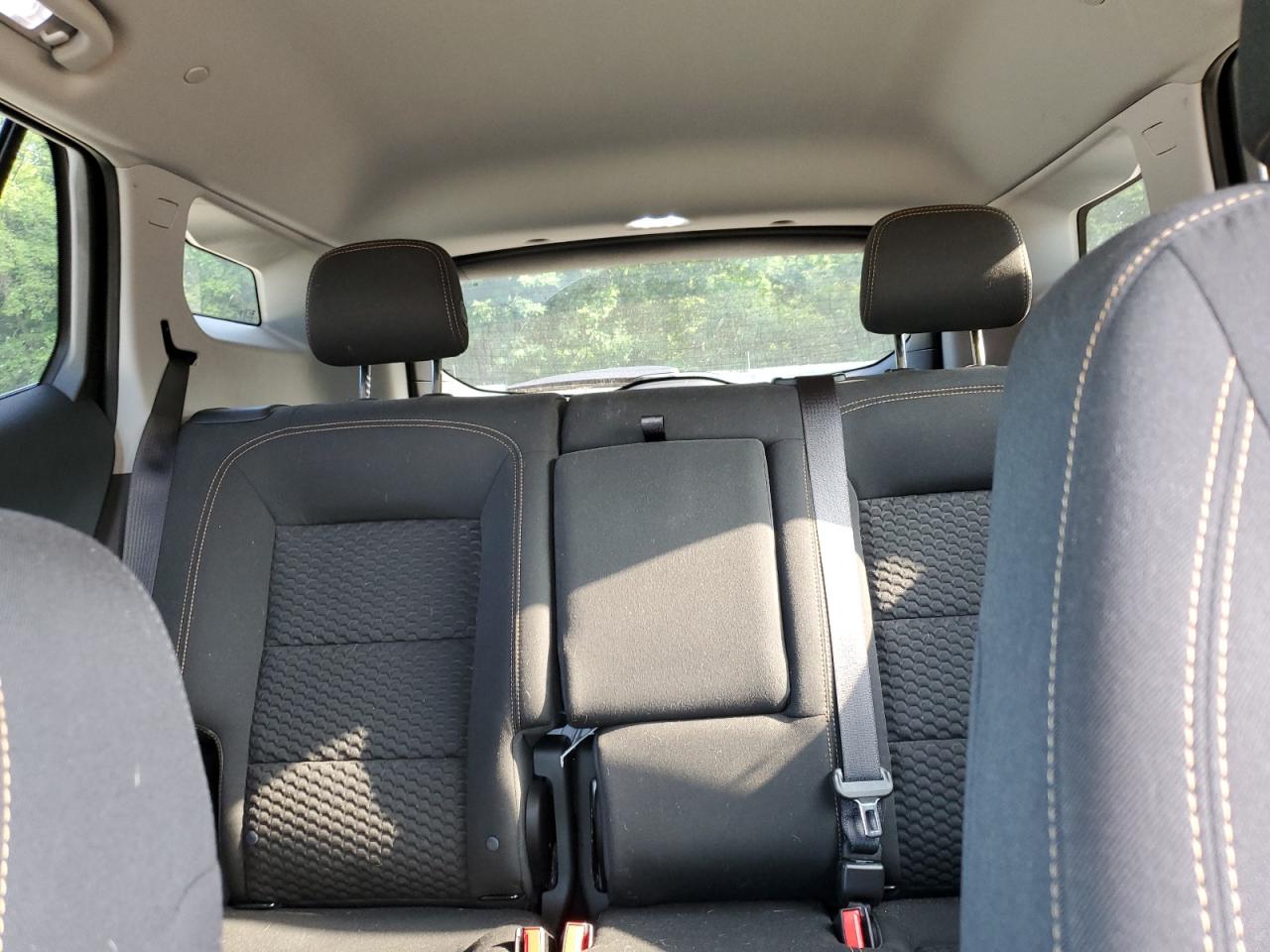 2020 GMC Terrain Sle VIN: 3GKALMEVXLL342137 Lot: 64068165