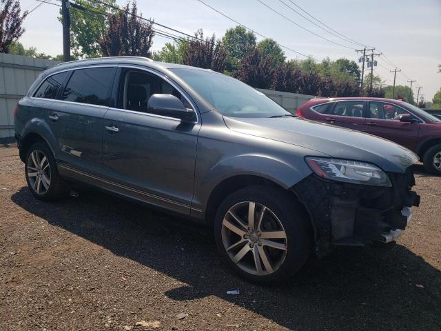 Parquets AUDI Q7 2015 Szary