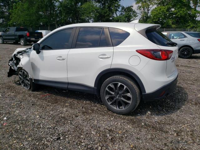  MAZDA CX-5 2016 Белы