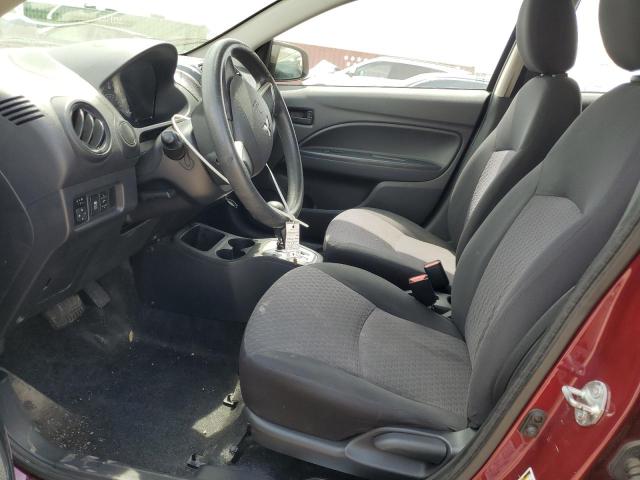  MITSUBISHI MIRAGE 2017 Фіолетовий