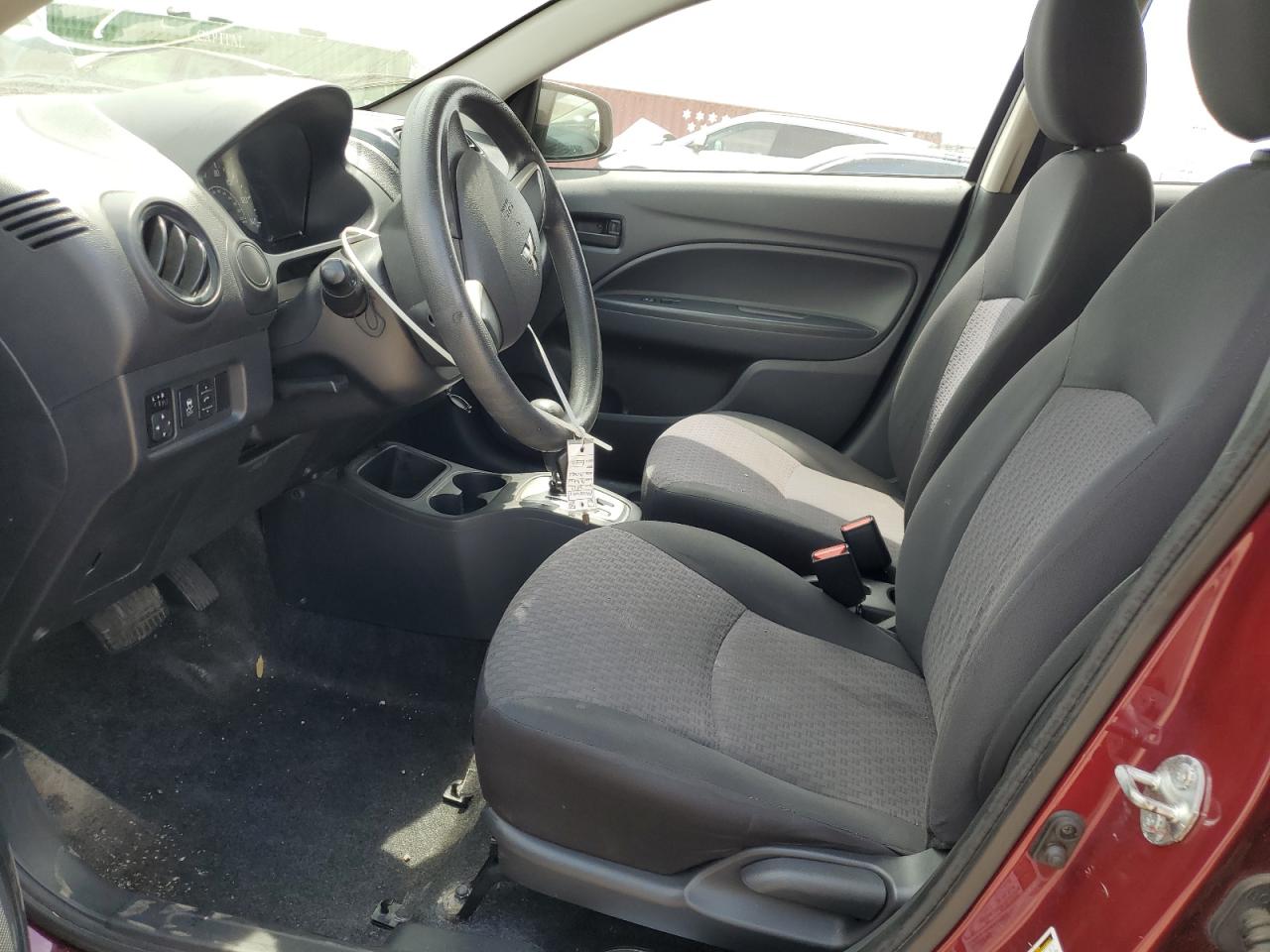 2017 Mitsubishi Mirage Es VIN: ML32A3HJ4HH002001 Lot: 65031075