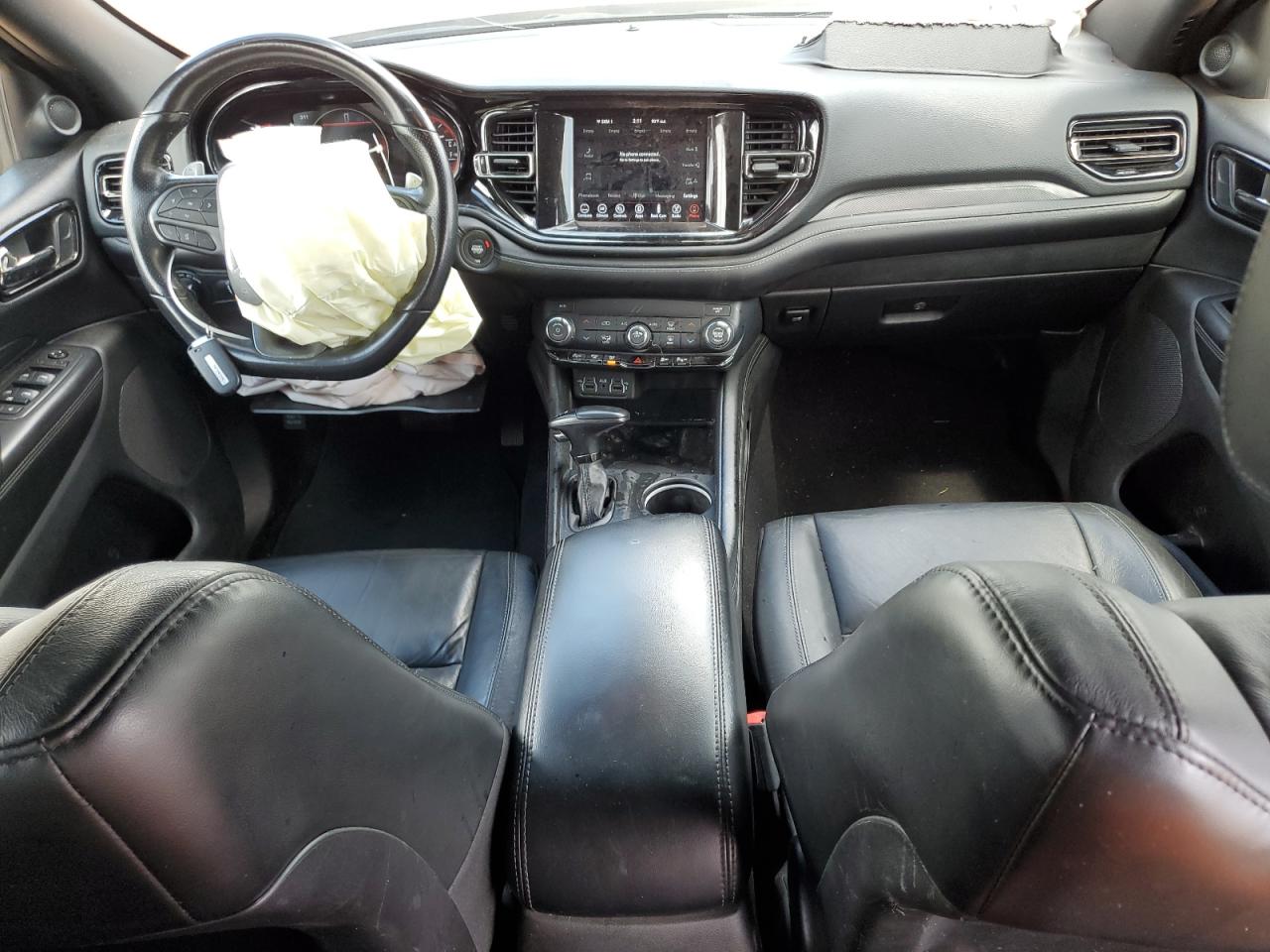 2021 Dodge Durango Gt VIN: 1C4RDJDG0MC644529 Lot: 62770865