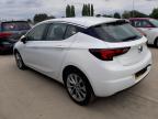 2016 VAUXHALL ASTRA DESI for sale at Copart SANDY