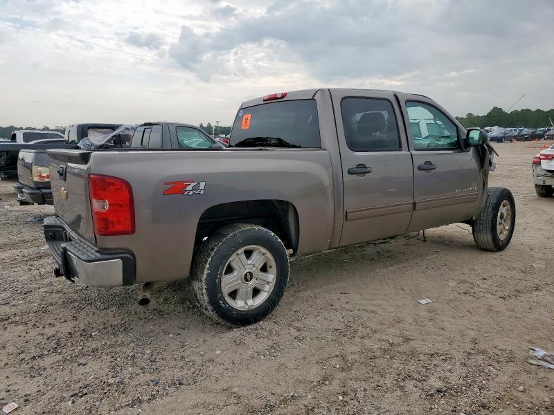  CHEVROLET ALL Models 2012 Gray