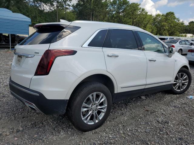  CADILLAC XT5 2020 White