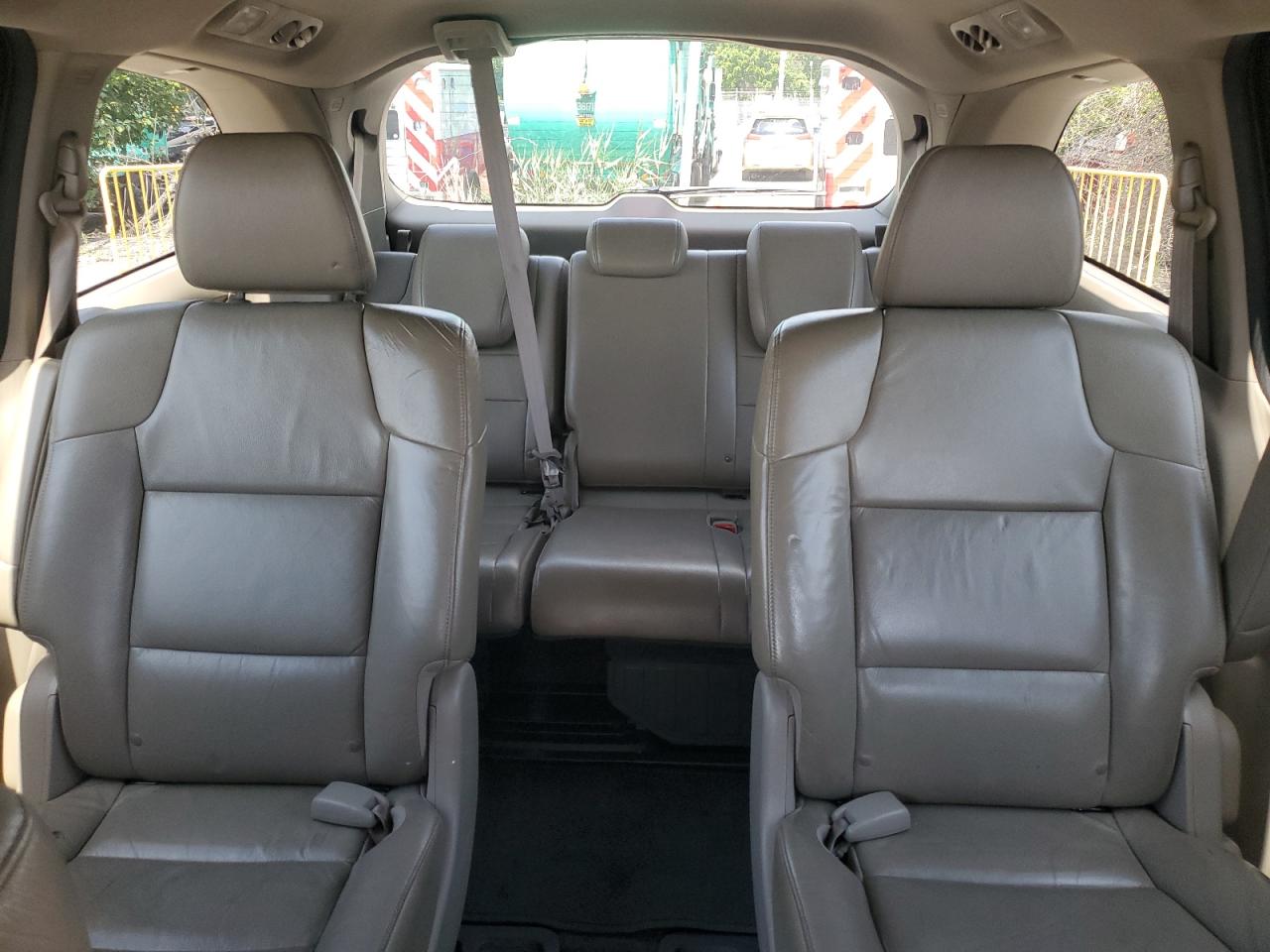 2012 Honda Odyssey Exl VIN: 5FNRL5H68CB030549 Lot: 64763225