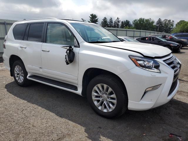  LEXUS GX 2019 Biały