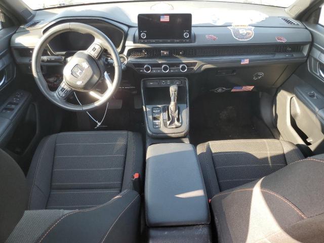  HONDA CRV 2023 Черный