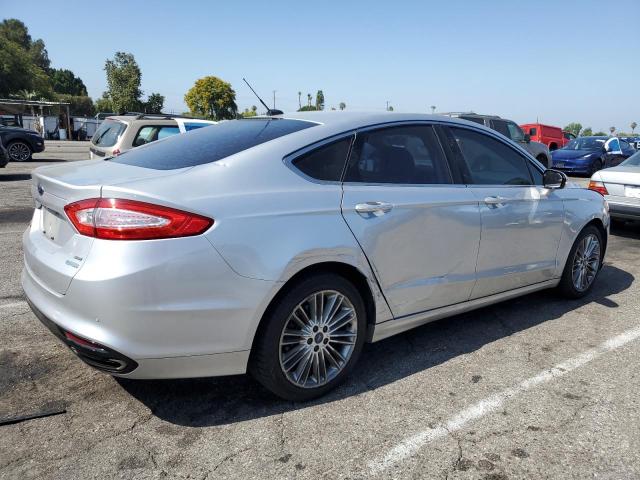  FORD FUSION 2015 Srebrny