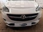 2015 VAUXHALL CORSA SRI for sale at Copart SANDWICH