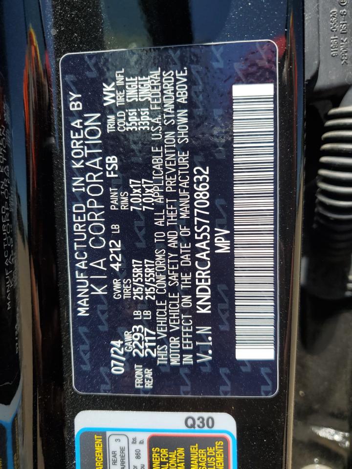 2025 Kia Seltos Ex VIN: KNDERCAA5S7708632 Lot: 65336165