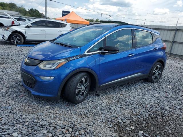  CHEVROLET BOLT 2017 Granatowy