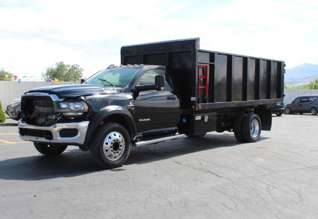  RAM All Models 2022 Czarny
