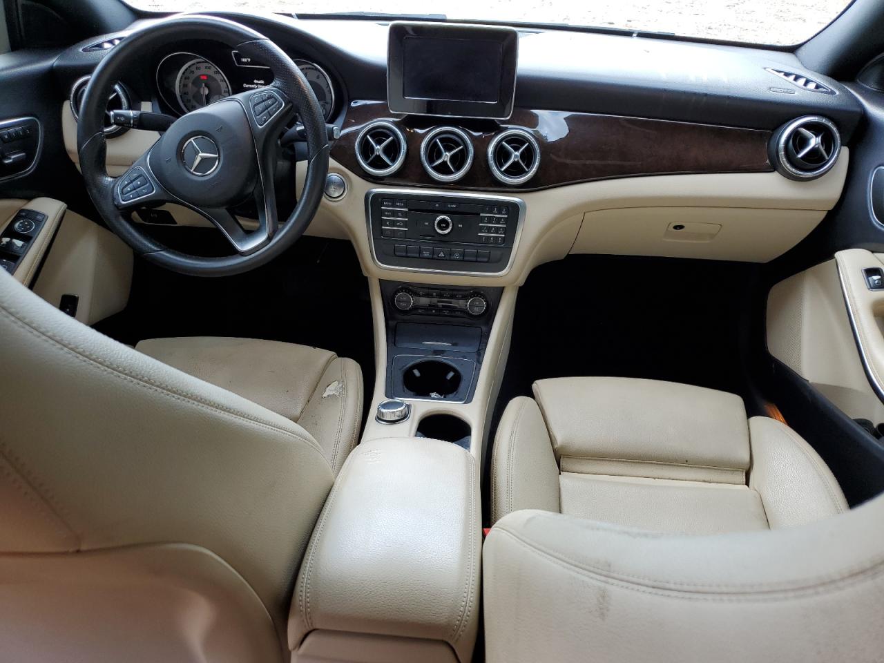 wddsj4gb3gn389983 WDDSJ4GB3GN389983 2016 Mercedes-Benz Cla 250 4Matic