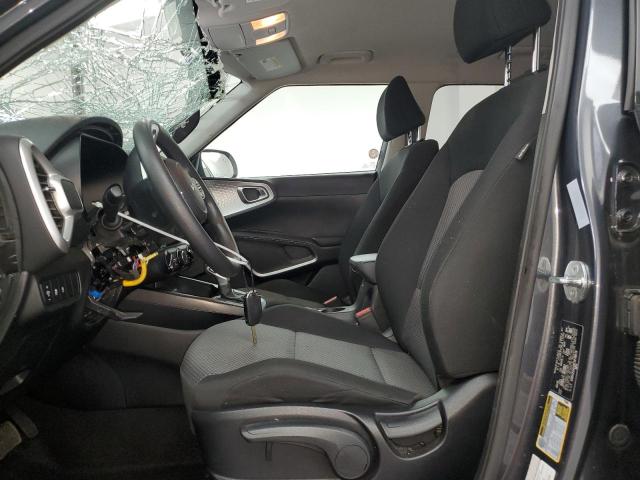  KIA SOUL 2023 Gray