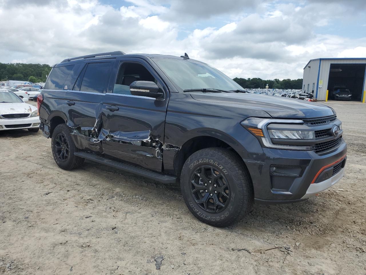 2024 Ford Expedition Timberline VIN: 1FMJU1RG6REA74372 Lot: 64783835