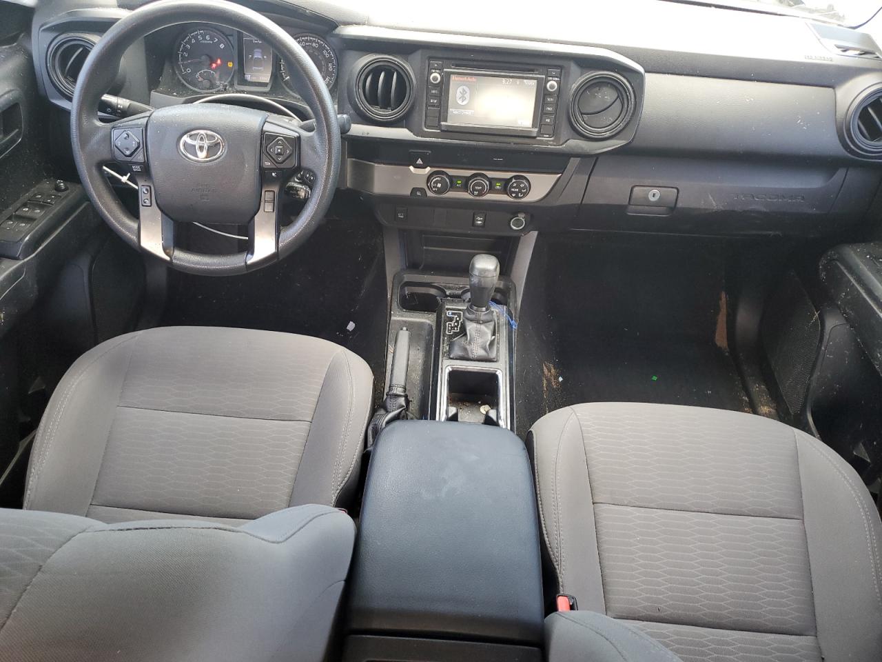 2019 Toyota Tacoma Double Cab VIN: 5TFAX5GN6KX165043 Lot: 64510475