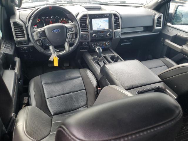  FORD F150 2020 Черный