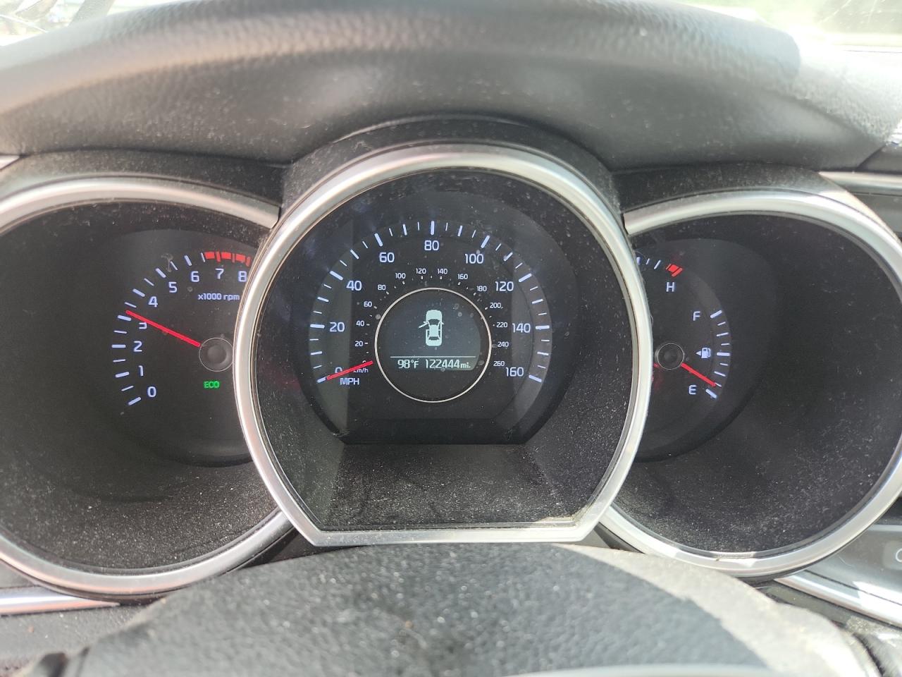 2014 Kia Optima Ex VIN: 5XXGN4A72EG296048 Lot: 64649045