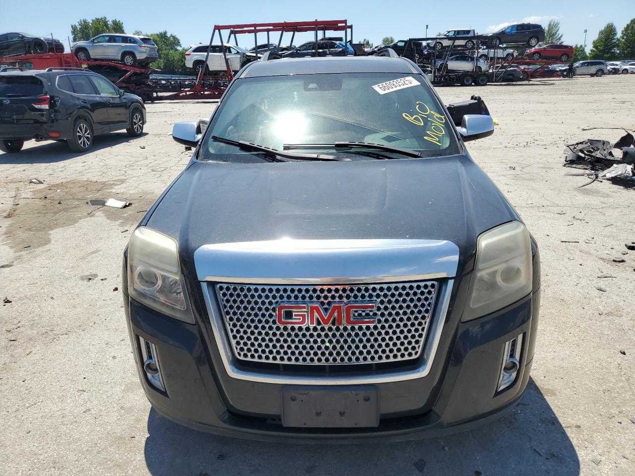 2gkflze32f6132996 2GKFLZE32F6132996 2015 GMC Terrain Denali