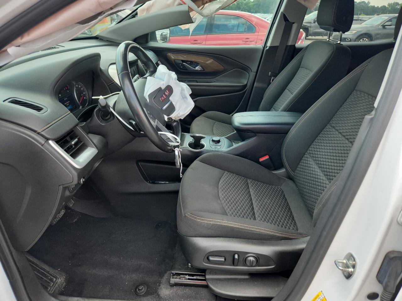 2021 GMC Terrain Sle VIN: 3GKALMEVXML326084 Lot: 63984215