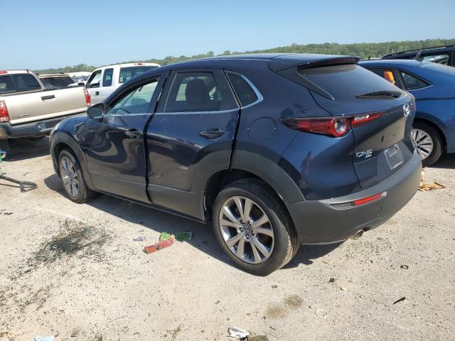  MAZDA CX30 2021 Синий