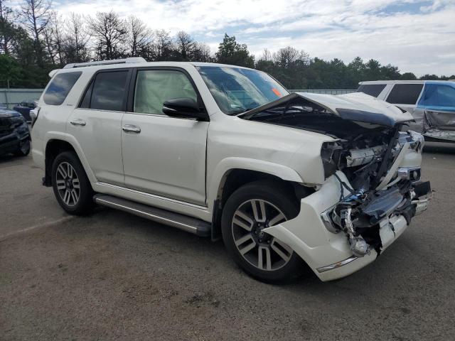  TOYOTA 4RUNNER 2018 Biały