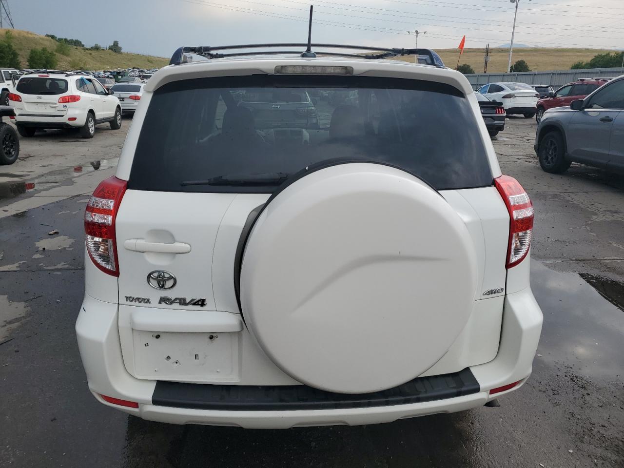 2009 Toyota Rav4 VIN: JTMBK33V79D008551 Lot: 64863575