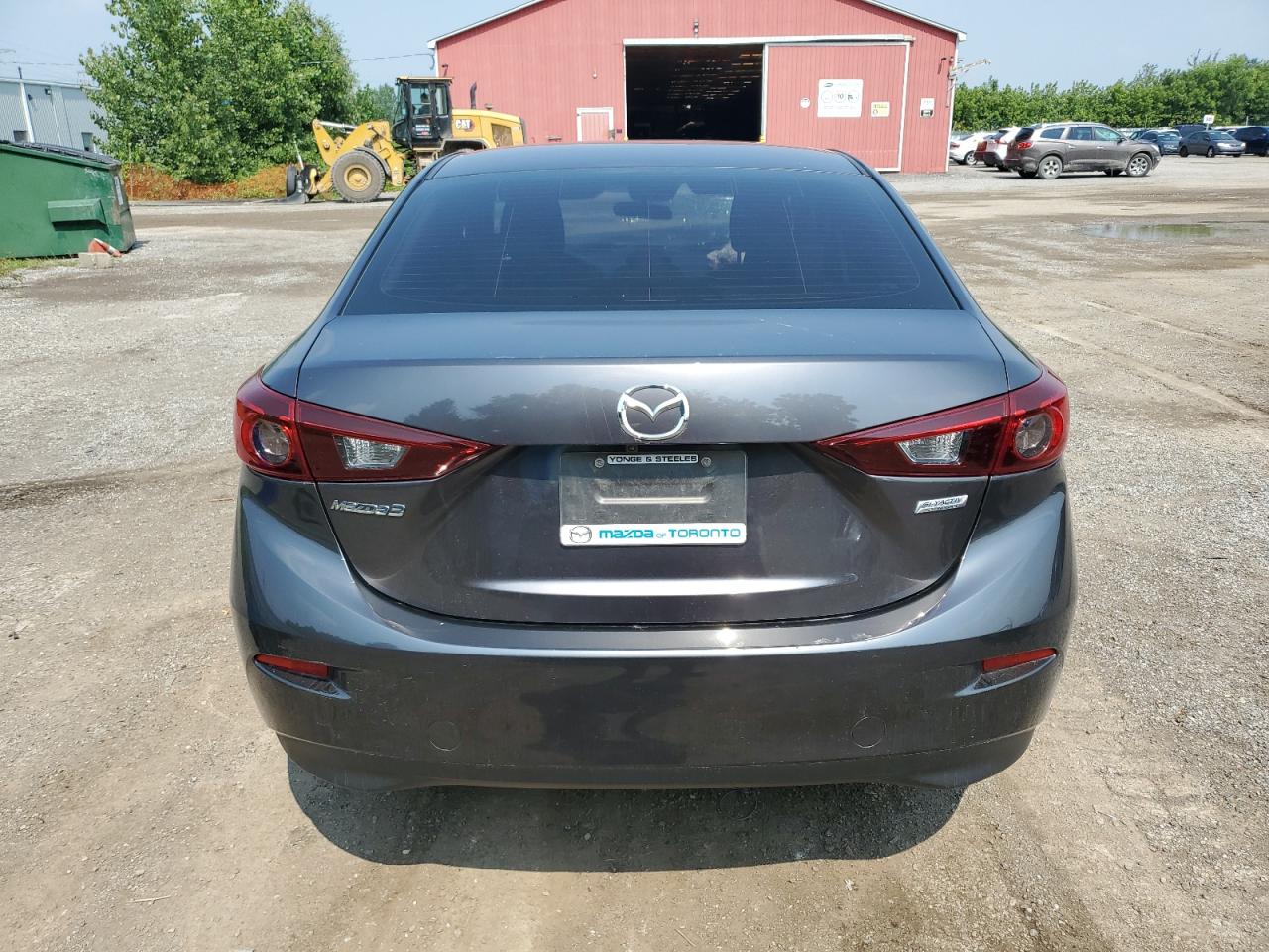 2018 Mazda 3 Touring VIN: 3MZBN1V75JM256149 Lot: 67120105