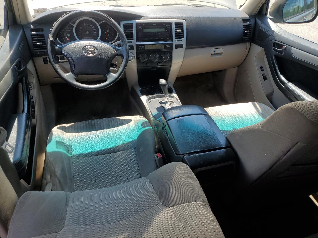 2006 Toyota 4Runner Sr5 VIN: JTEBU14R360093421 Lot: 64933015