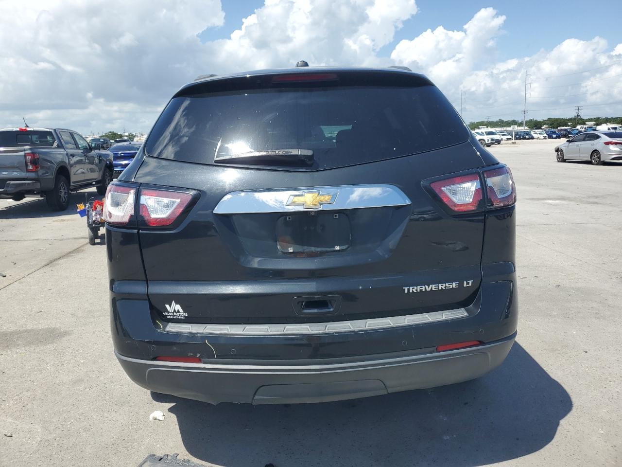 2016 Chevrolet Traverse Lt VIN: 1GNKRHKDXGJ221145 Lot: 64179435
