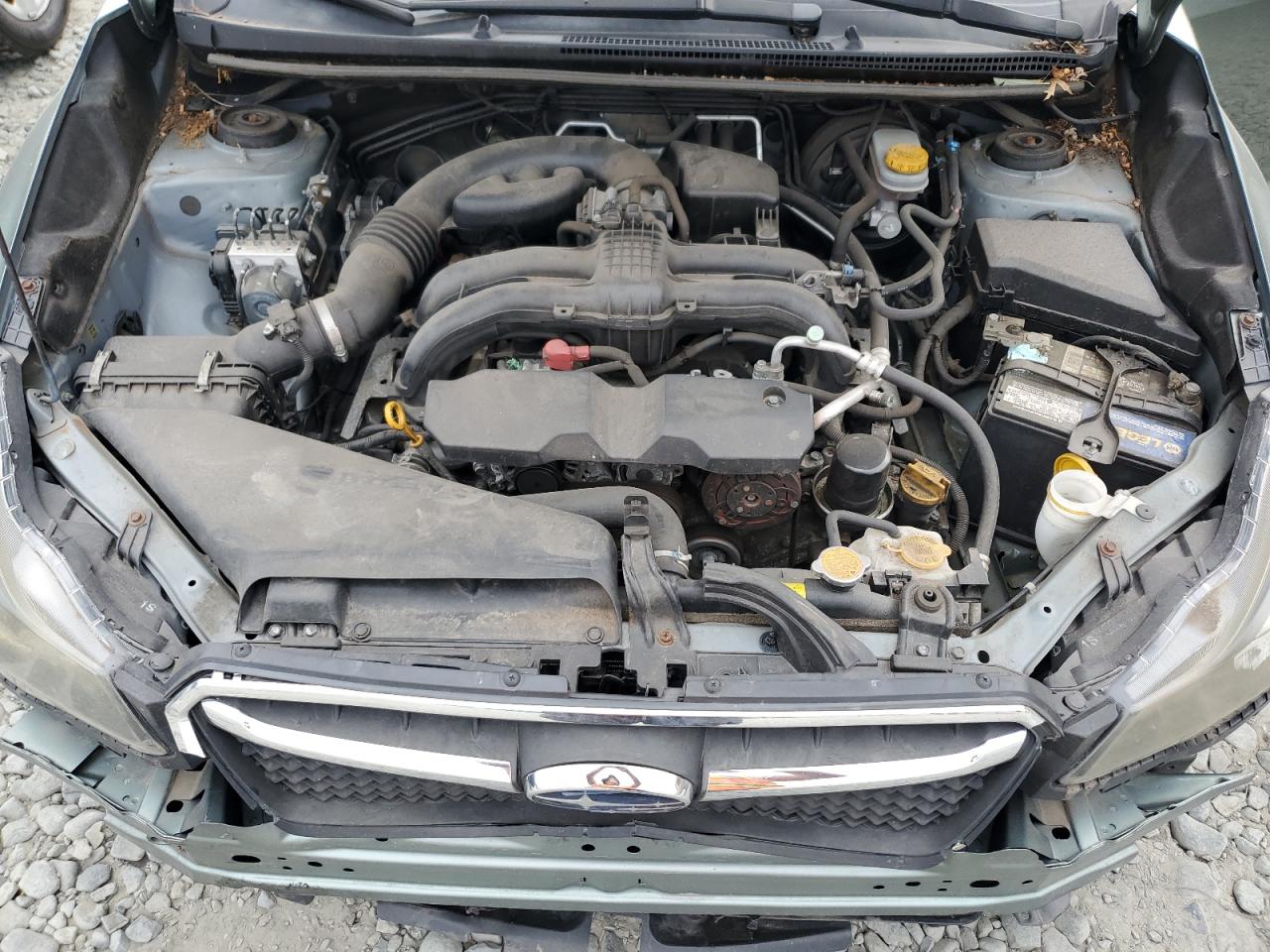 2015 Subaru Impreza VIN: JF1GJAA6XFH013911 Lot: 66693985