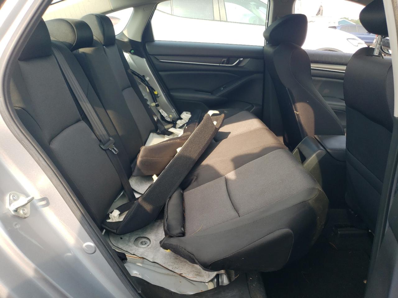 2021 Honda Accord Lx VIN: 1HGCV1F19MA047971 Lot: 65884925