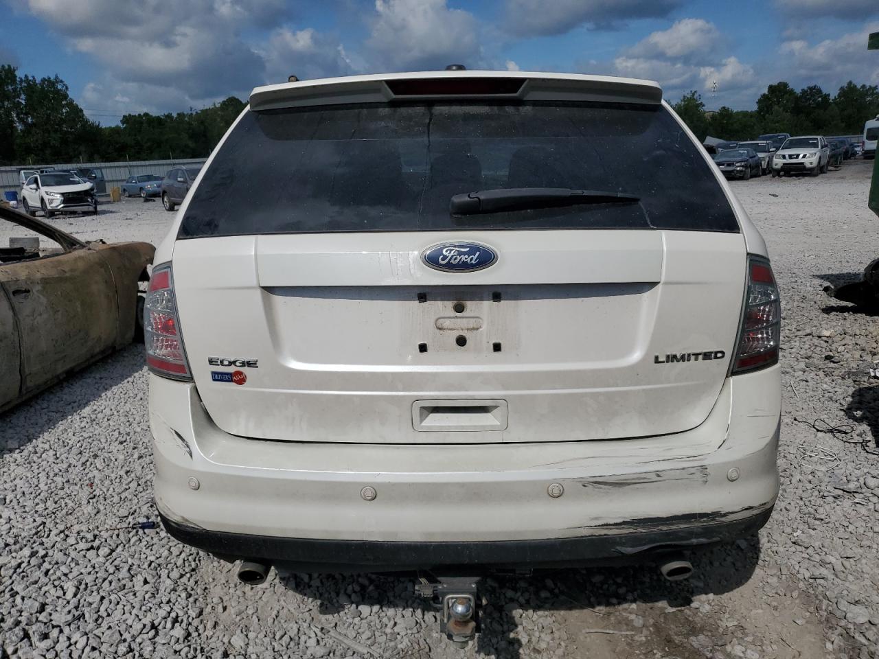 2010 Ford Edge Limited VIN: 2FMDK3KC1ABB71372 Lot: 64451825