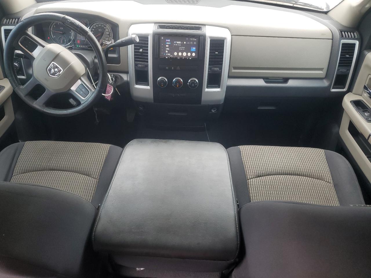 2011 Dodge Ram 1500 VIN: 1D7RB1GT8BS696515 Lot: 64394235