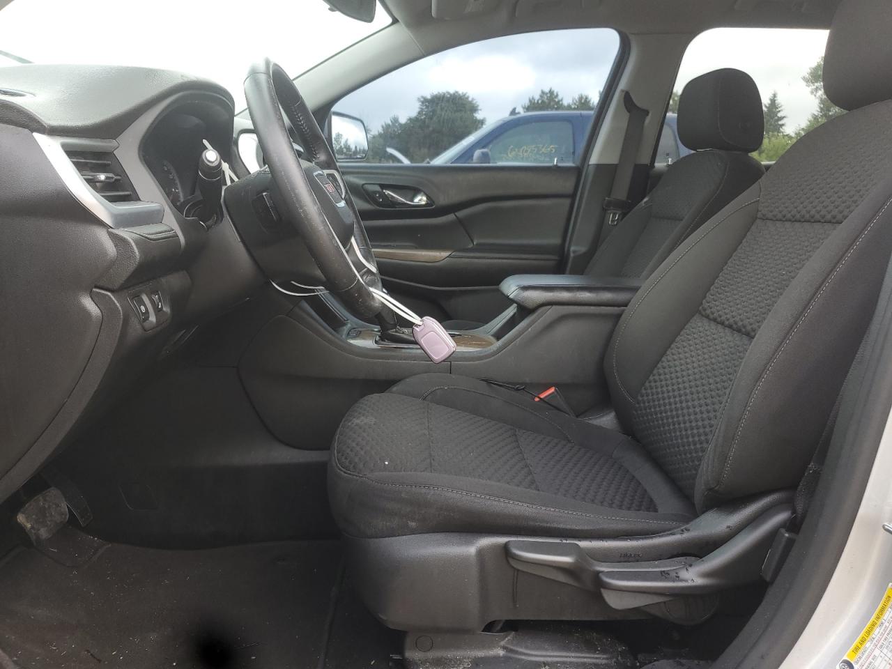 2017 GMC Acadia Sle VIN: 1GKKNKLA1HZ310034 Lot: 64381505