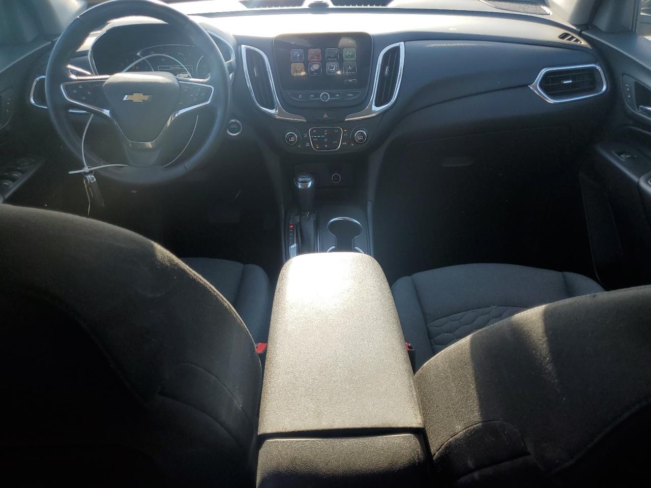 2018 Chevrolet Equinox Lt VIN: 2GNAXSEV9J6105264 Lot: 64136215