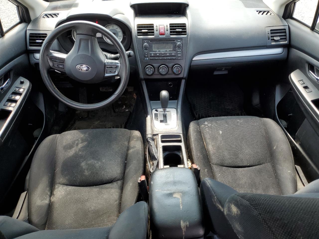 2012 Subaru Impreza Premium VIN: JF1GPAC67CH220988 Lot: 64576415
