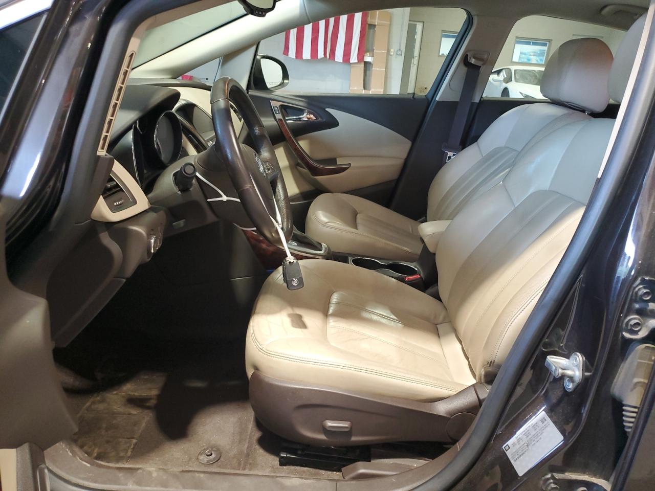 2013 Buick Verano VIN: 1G4PS5SK9D4241117 Lot: 63455975