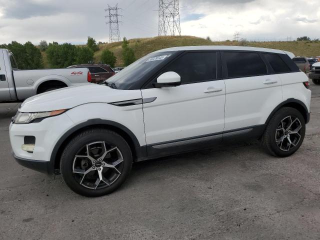 Паркетники LAND ROVER RANGEROVER 2014 Белы