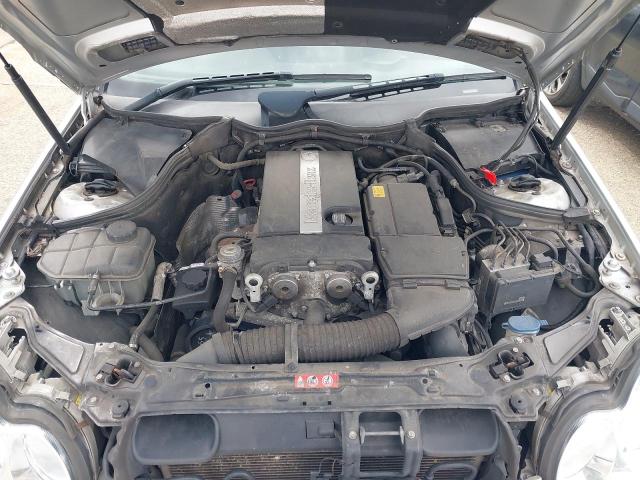 2005 MERCEDES BENZ C180 KOMP.