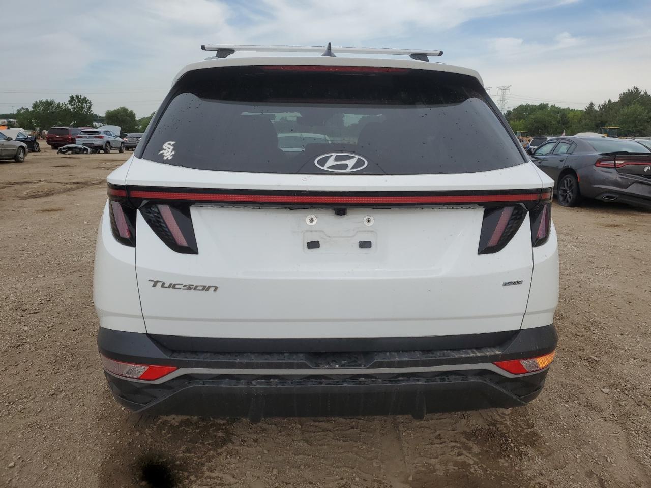 5nmjbcae7nh049147 5NMJBCAE7NH049147 2022 Hyundai Tucson Sel