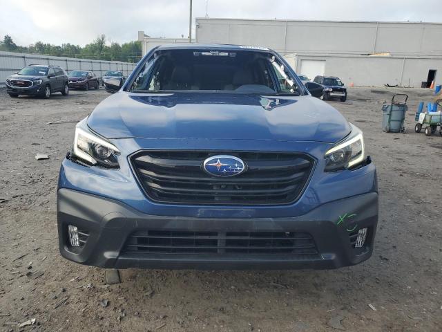  SUBARU OUTBACK 2021 Синий