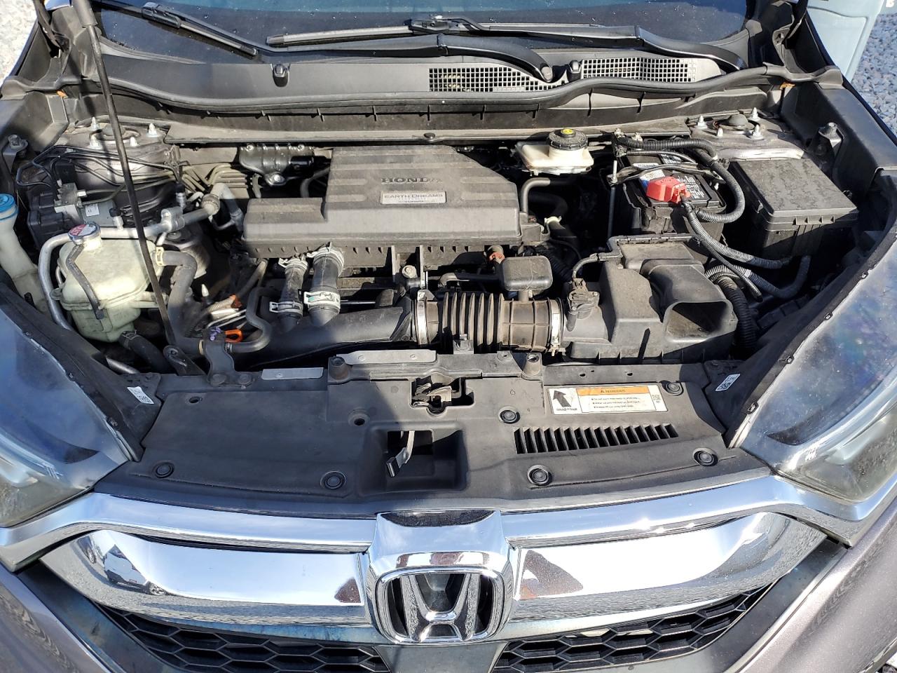 2018 Honda Cr-V Ex VIN: 7FARW1H58JE050342 Lot: 64343355