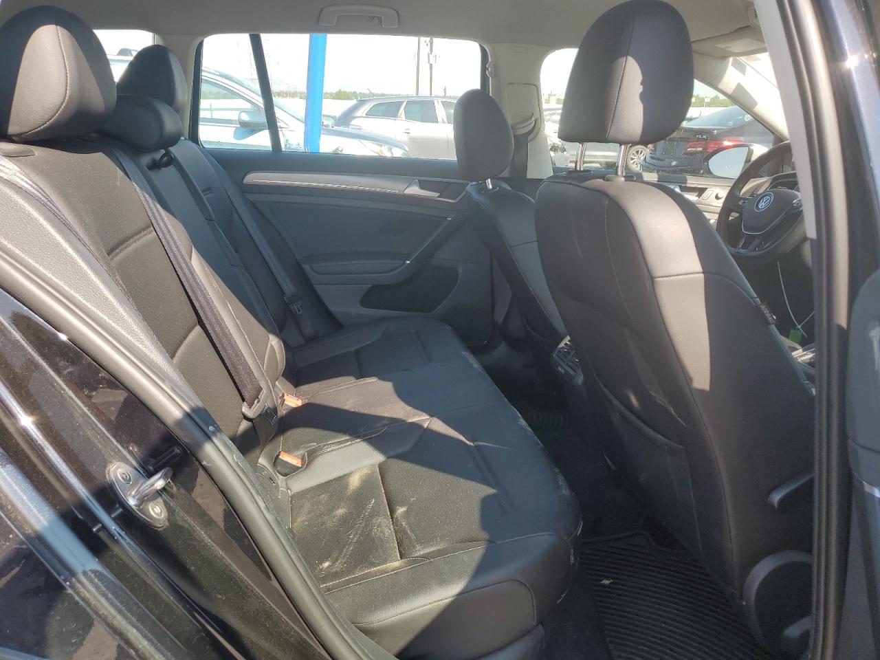 2018 Volkswagen Golf Alltrack S VIN: 3VWH17AU7JM766636 Lot: 65438075