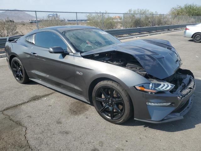  FORD MUSTANG 2018 Серый