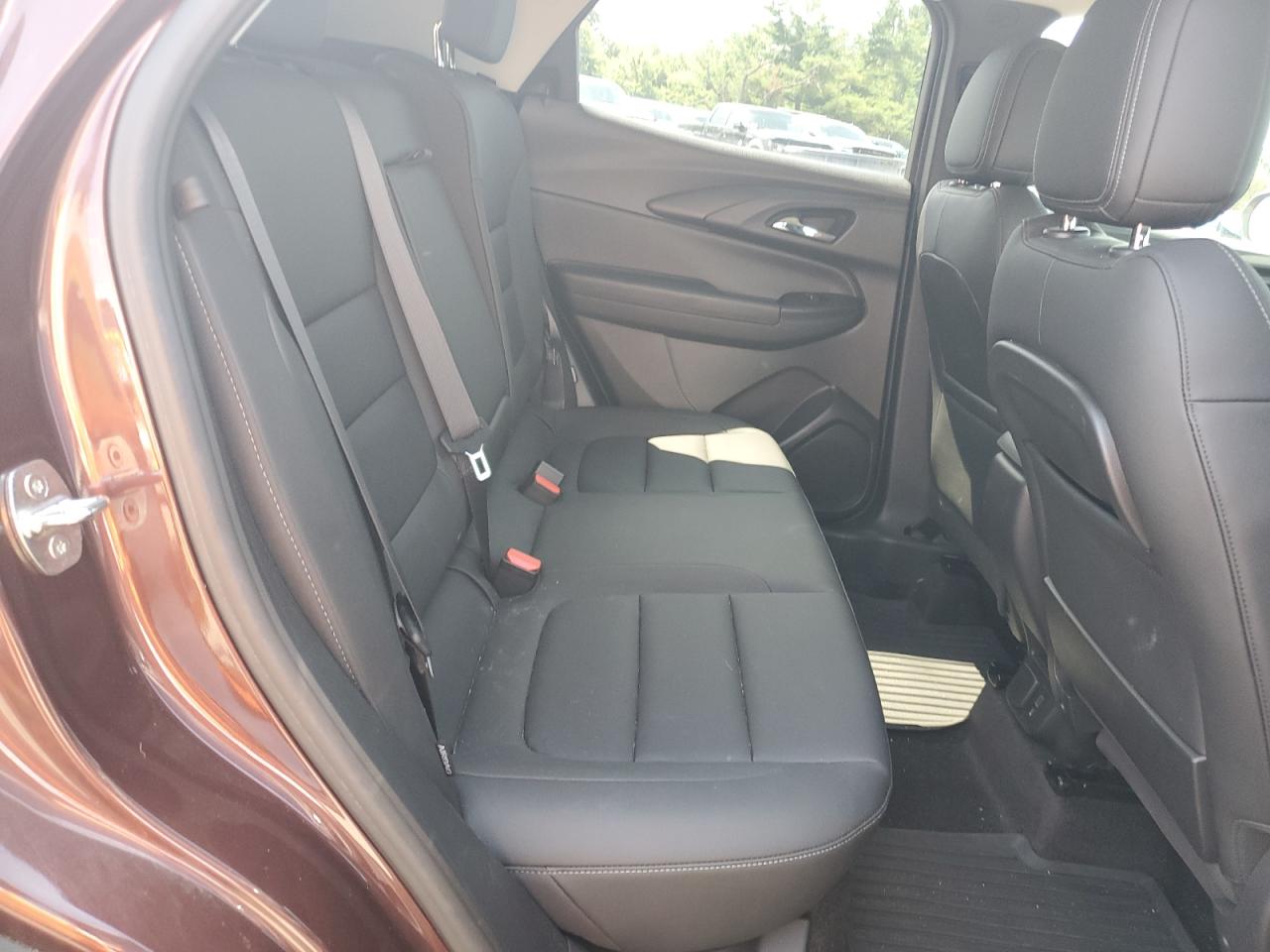 2022 Chevrolet Trailblazer Lt VIN: KL79MPSL7NB019780 Lot: 63756185