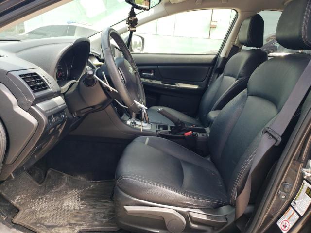  SUBARU XV 2014 Угольный