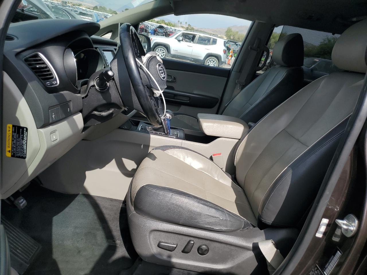 2017 Kia Sedona Lx VIN: KNDMB5C15H6339150 Lot: 65585785